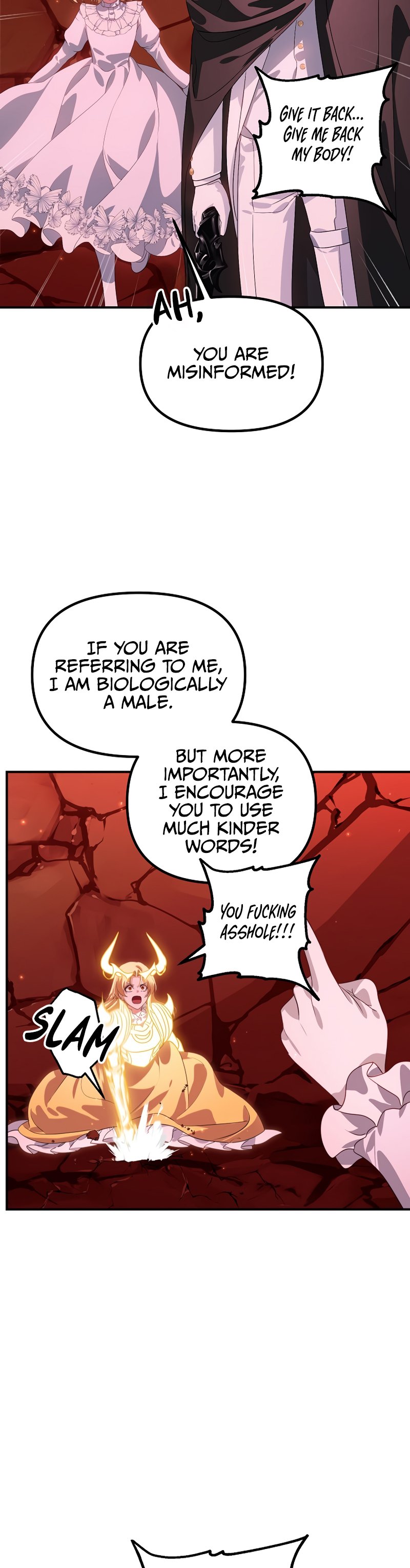 SSS-Class Suicide Hunter, Chapter 111 image 10